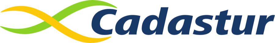 Logotipo oficial do Cadastur — Ministério do Turismo