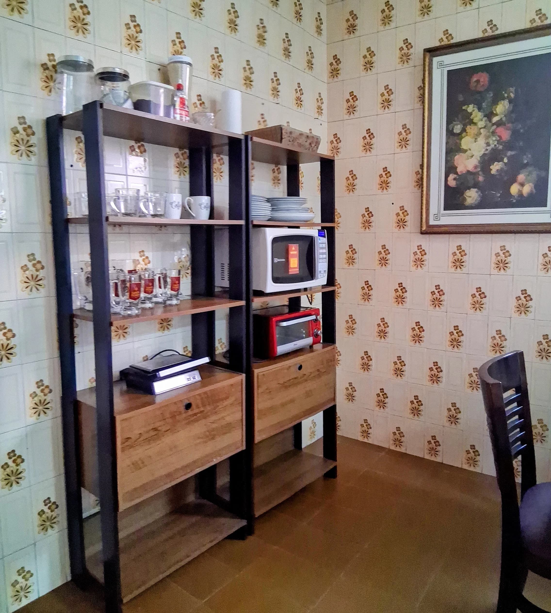 Área Comum Unidade 561 - Hospedagem Próximo Expo SP