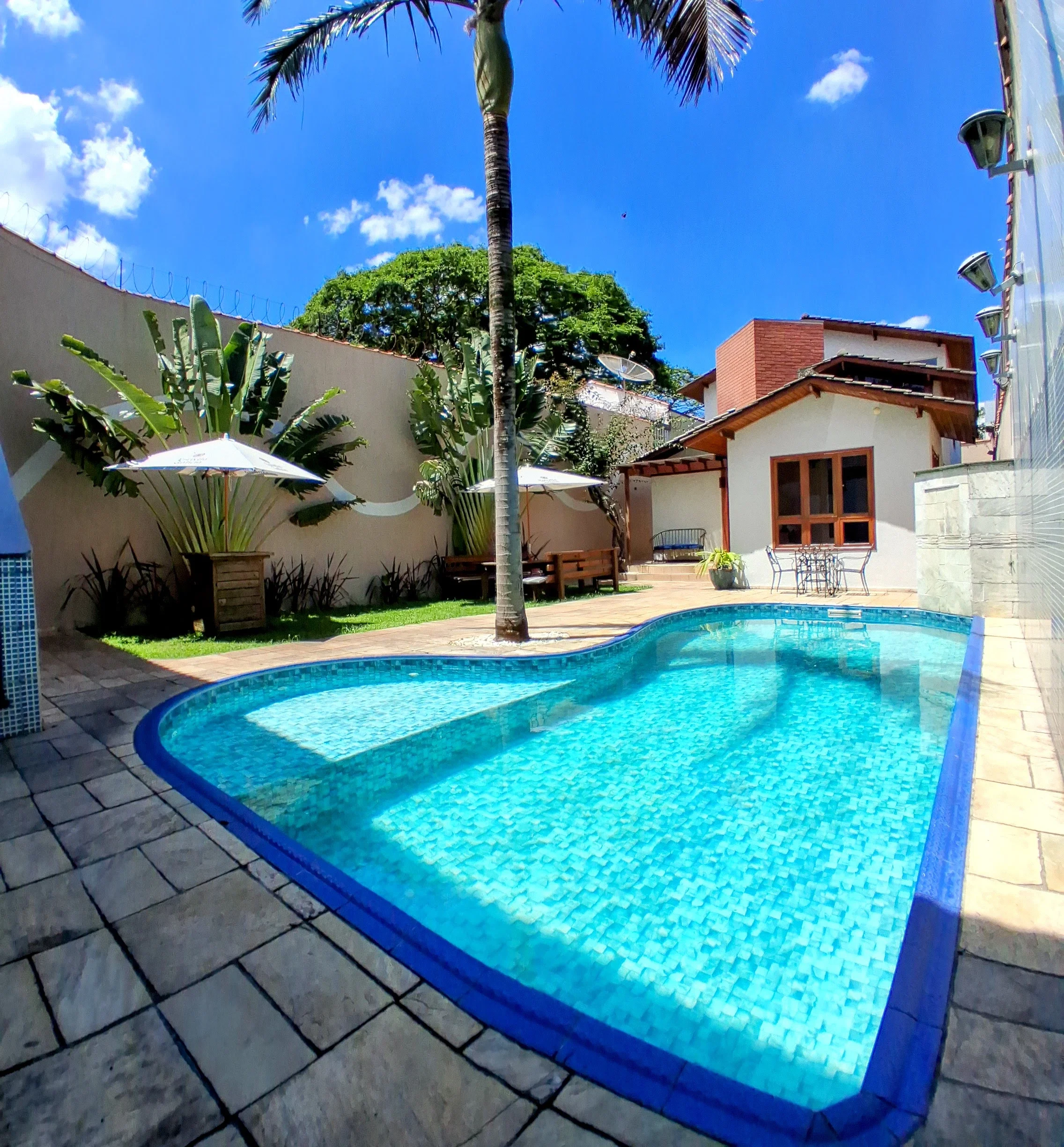 Suíte Premium Click Hostel - Unidade 561