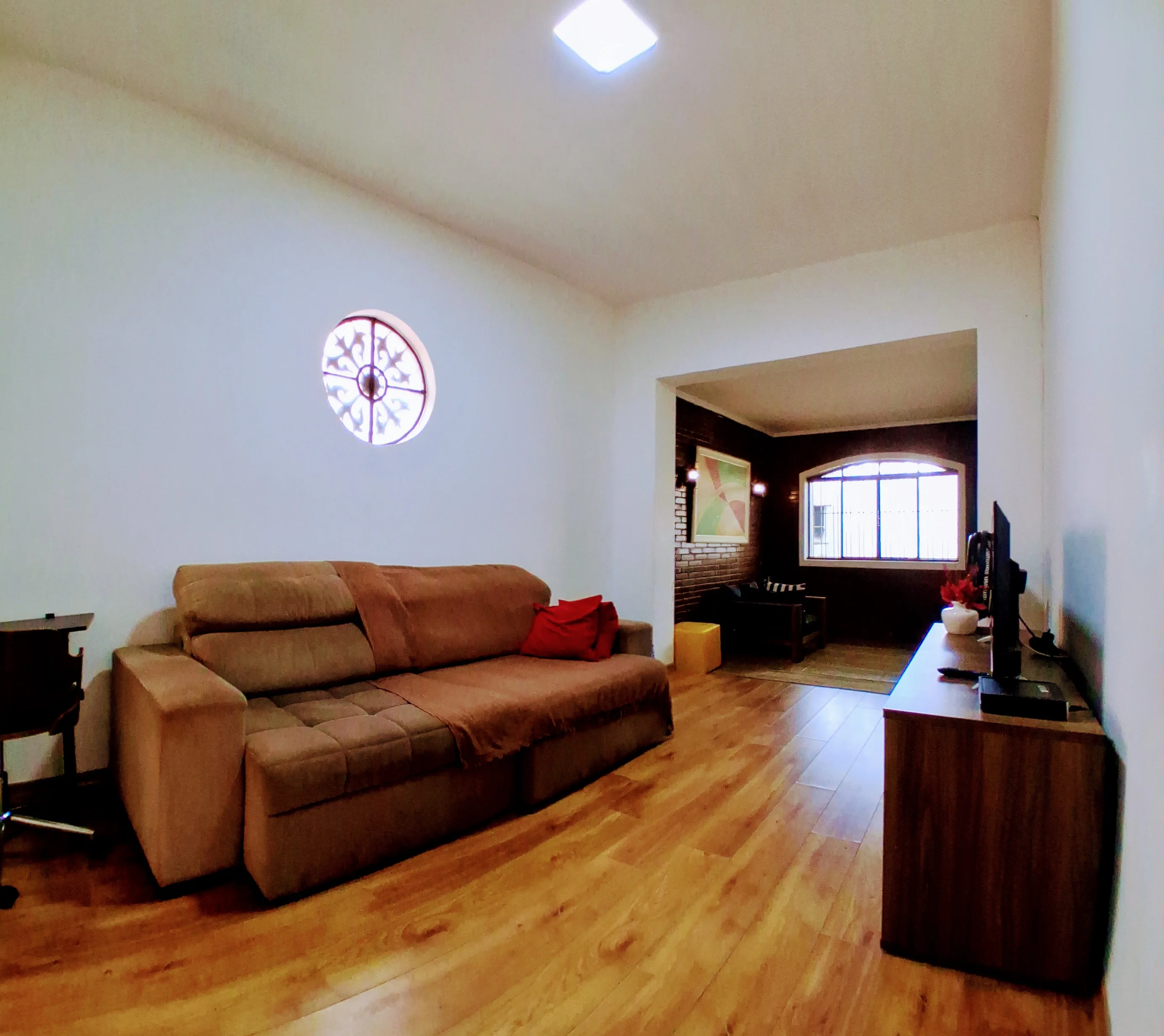 Área Comum Unidade 561 - Click Hostel São Paulo