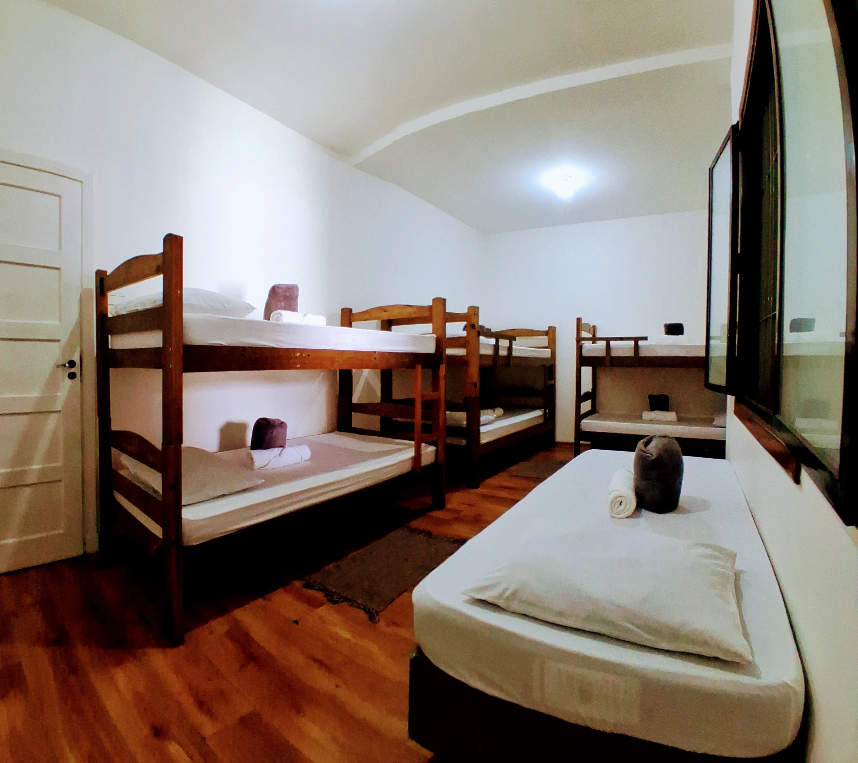 Área de piscina - Unidade 374